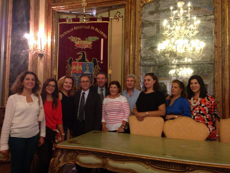 041 - Presenze del Governatore - Saluto ai RRCC Tangeri Spartel - Hammamet - Palermo Baia dei Fenici - Palermo 2 ottobre 2015/001.jpg